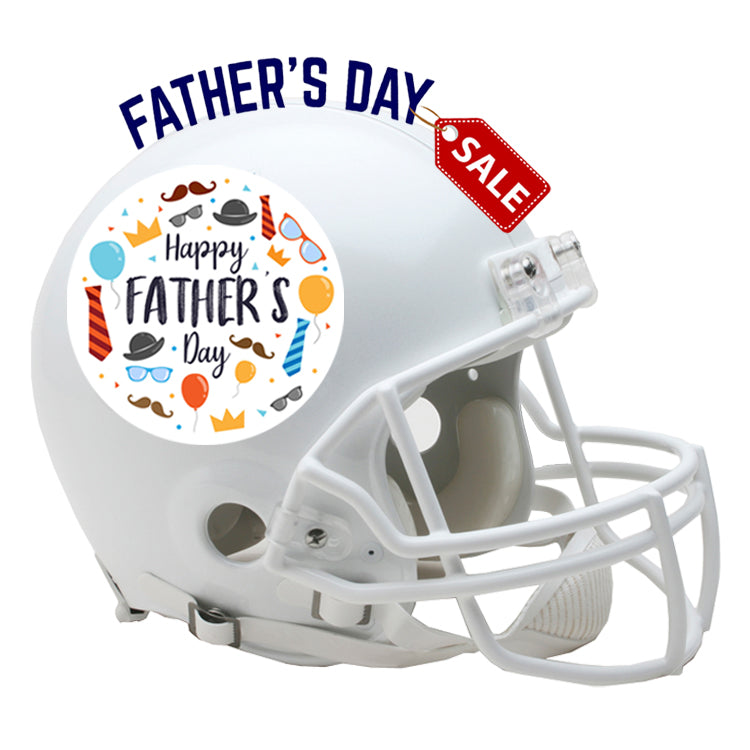 Fathers Day Sale - All College & NFL Helmets!