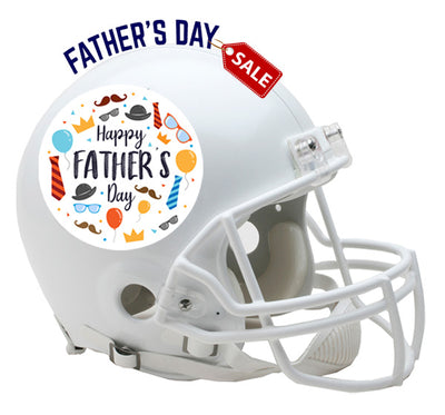 Father's Day Sale - All Football Helmets