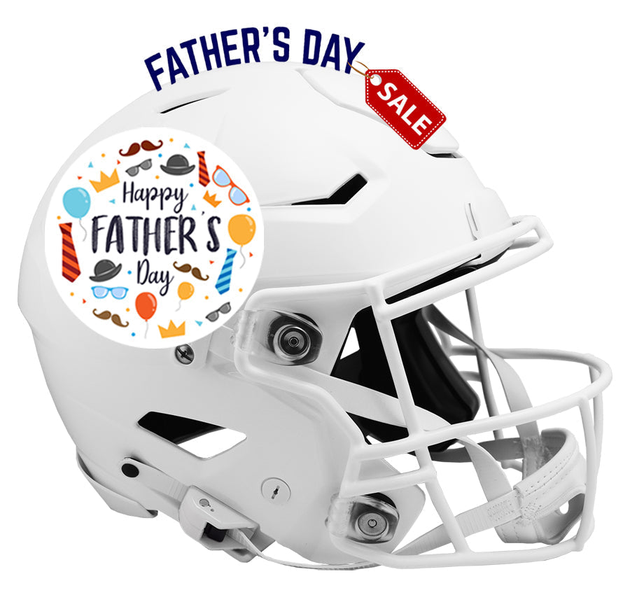 Father's Day Helmet Sale!