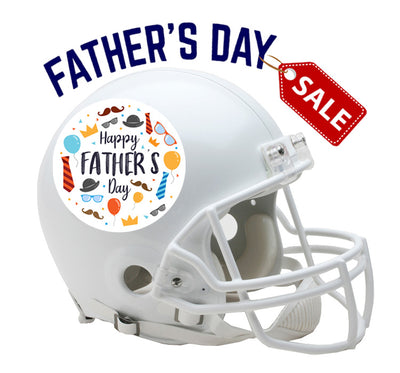 Father's Day Sale Starts Now - All Football Helmets On Sale!