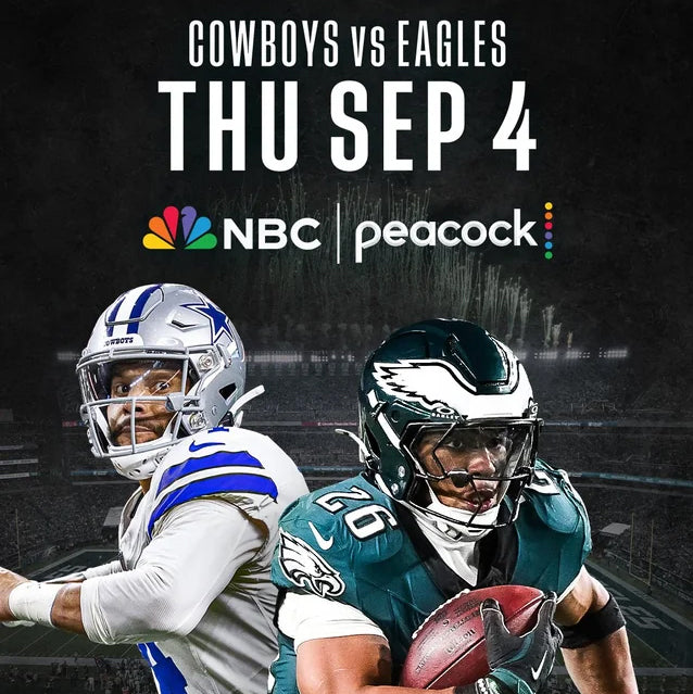 NFL KickOff 2025!