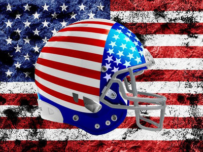 Memorial Day Weekend SALE - All NFL & College Football Helmets on SALE!
