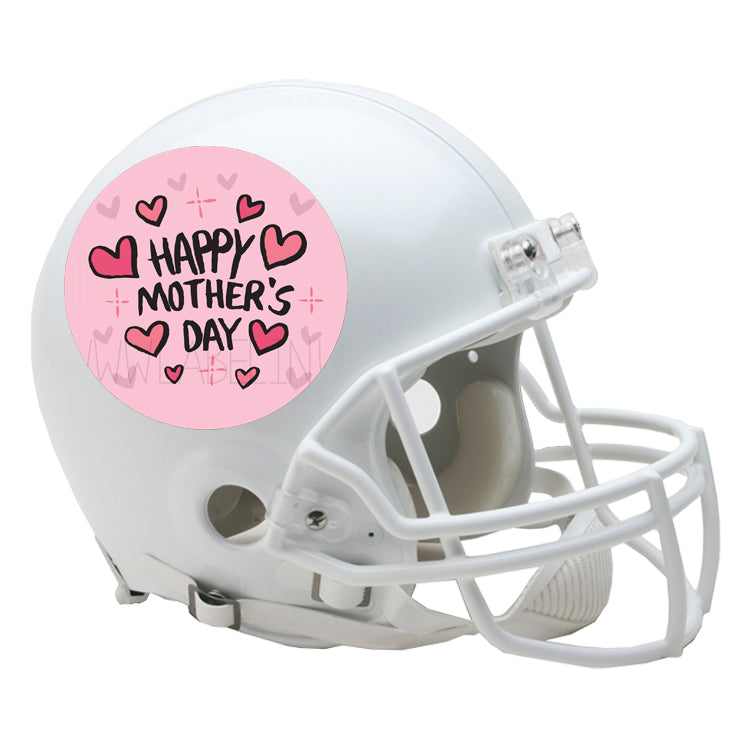 Moms Like Helmets Too!