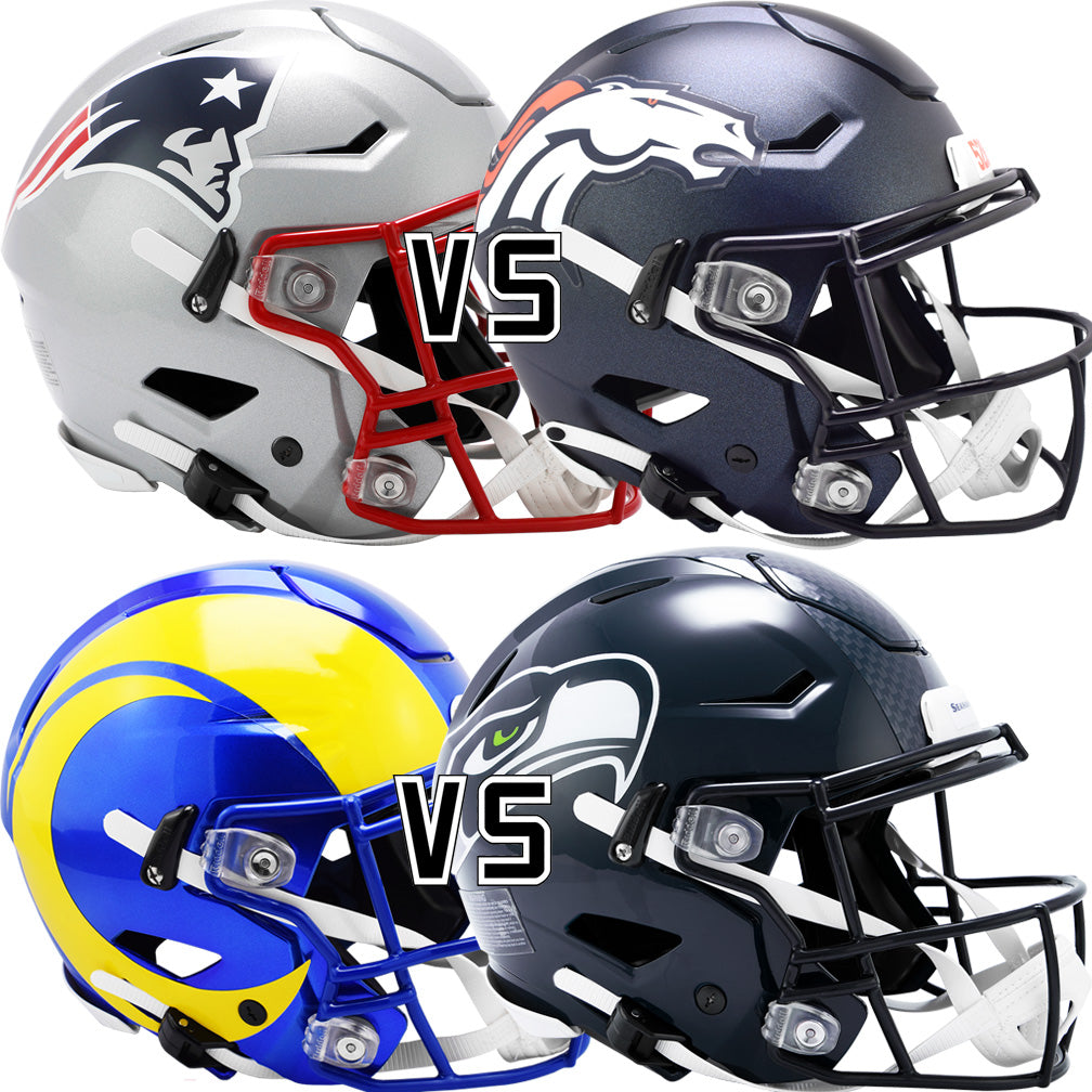 NFL Championship Sunday!