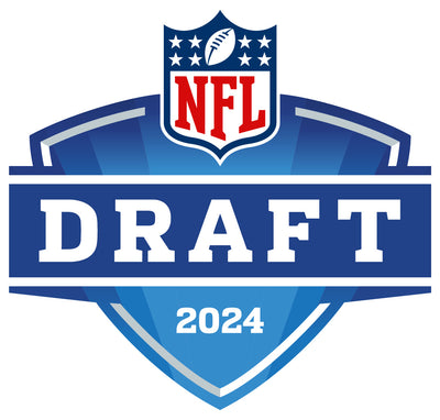 2024 NFL Draft Starts Thursday - Got Helmets?