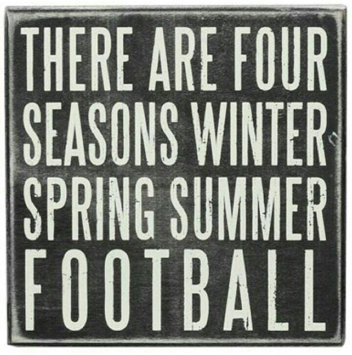 Football Helmet Season Is Here!