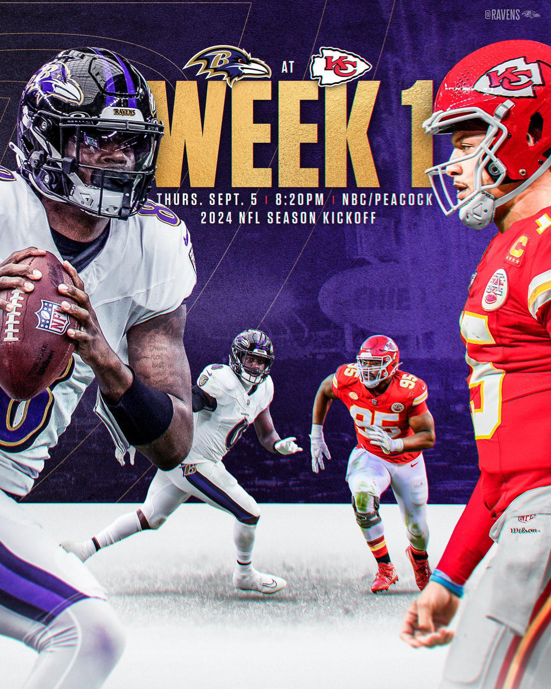 NFL Football is Back!