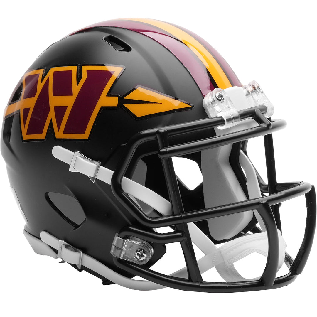Washington Commanders Hail Raiser Mini Helmet NOW IN STOCK!