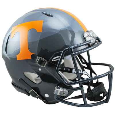 Tennessee Volunteers Smokey Mountain Riddell Speed Authentic Football Helmet