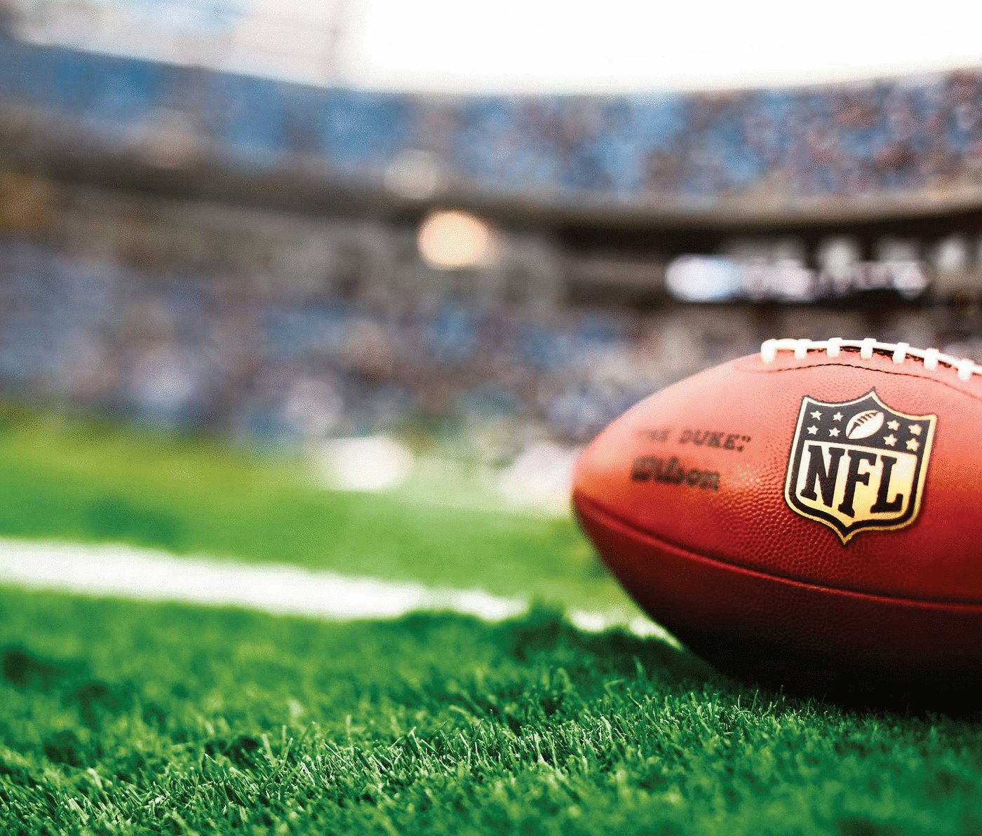 NFL Football Helmets