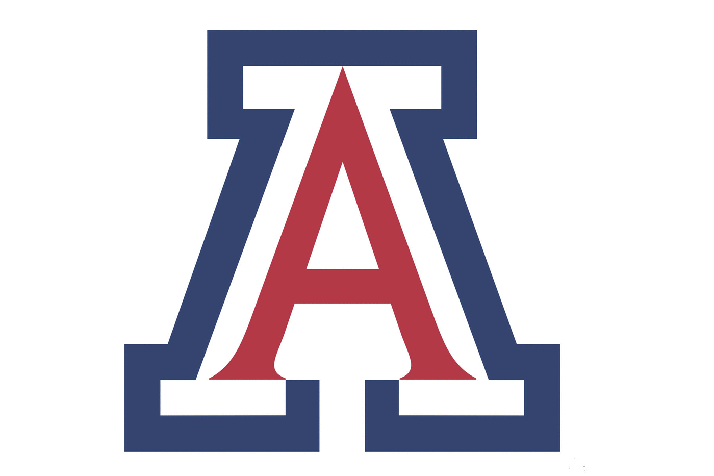 Arizona Wildcats Football Helmet