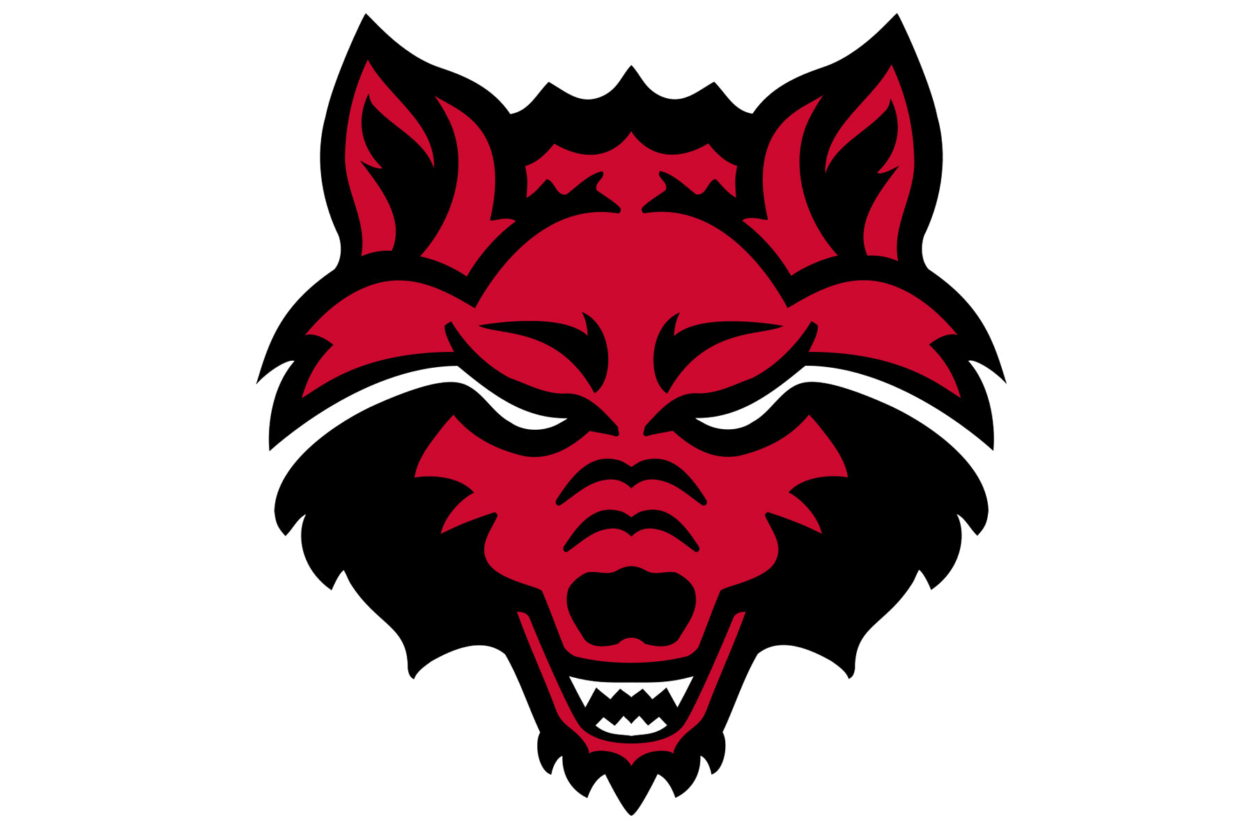 Arkansas State Red Wolves Helmets