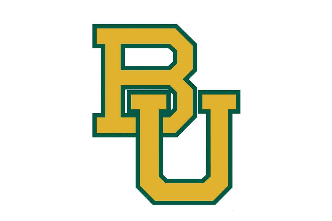 Baylor Bears Helmet