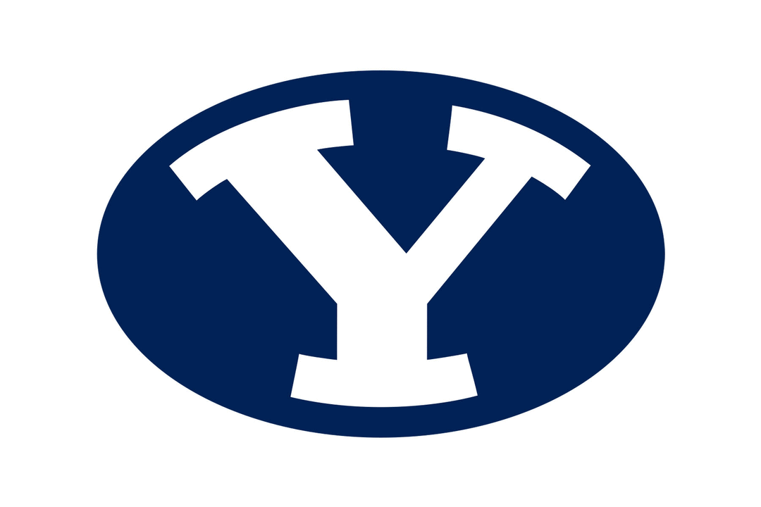 BYU Cougars Helmet