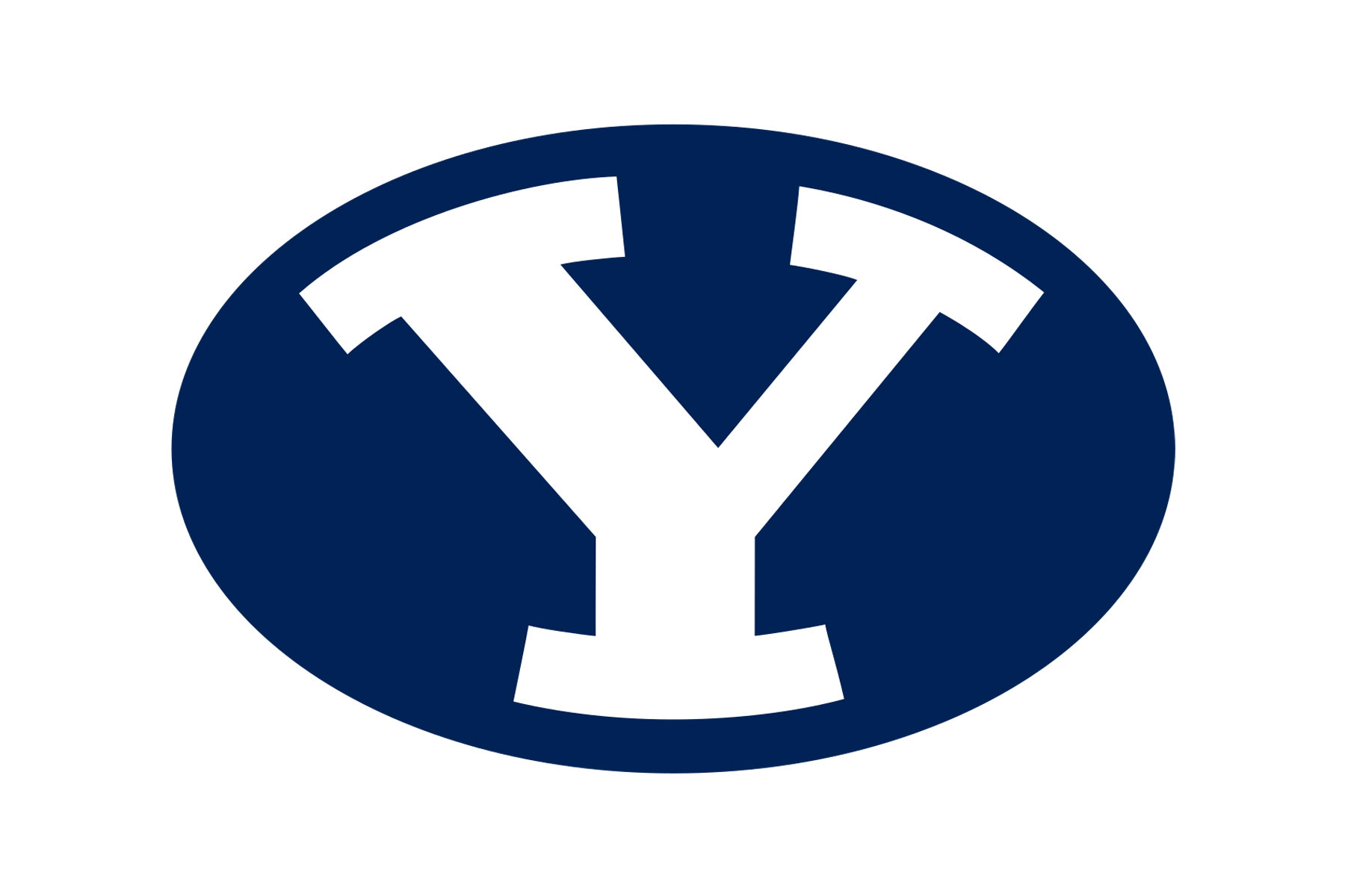 BYU Cougars Helmet