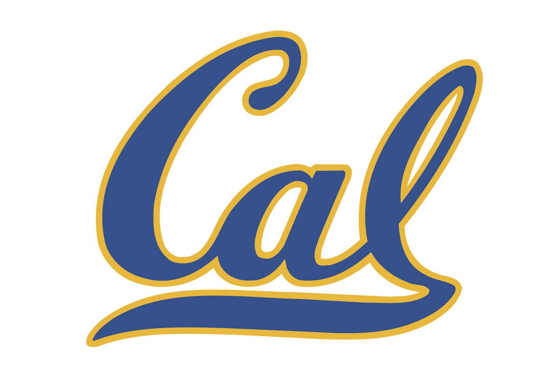 Cal Golden Bears Helmet
