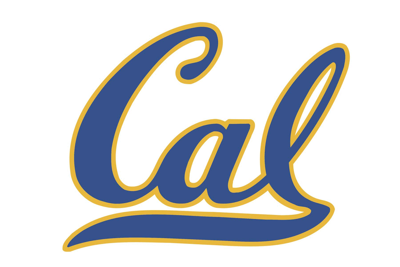 Cal Golden Bears Football Helmet