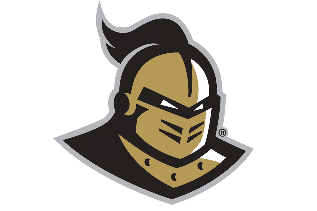 Central Florida Knights Helmet