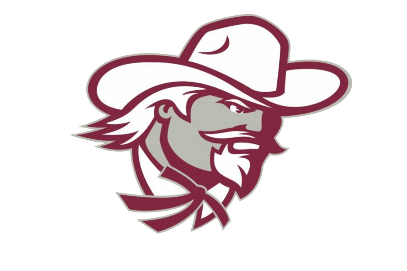 Eastern Kentucky Colonels Helmet