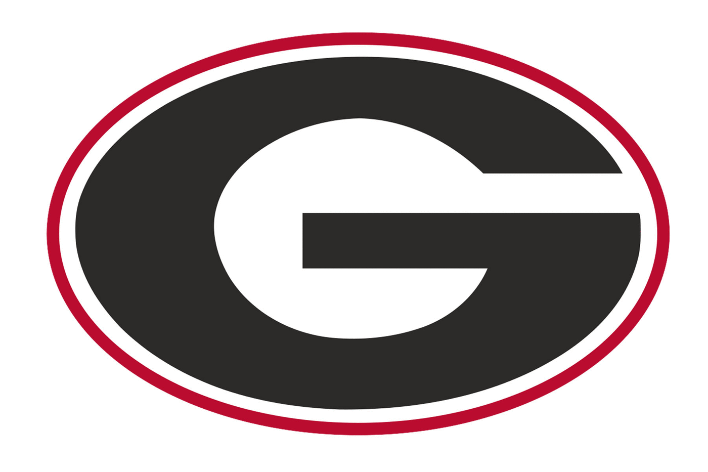 Georgia Bulldogs Football Helmet