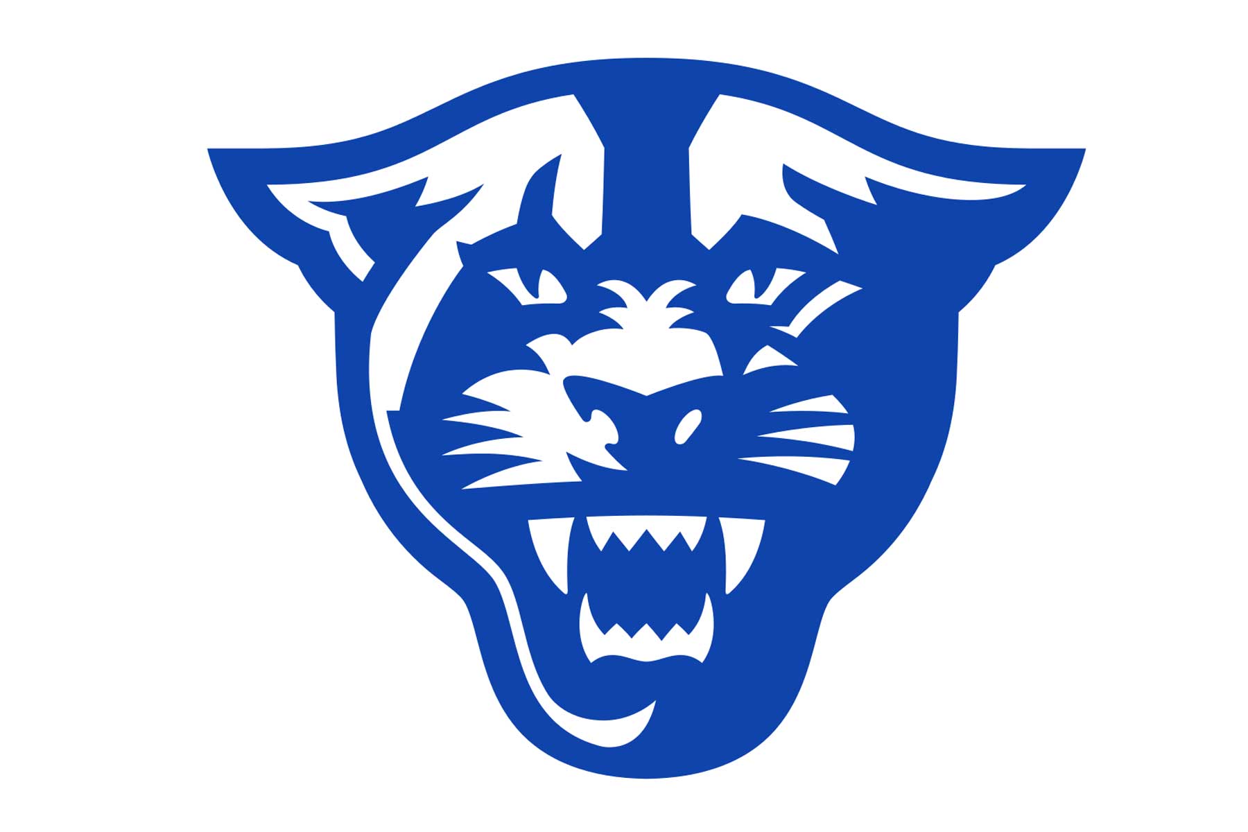 Georgia State Panthers Helmet