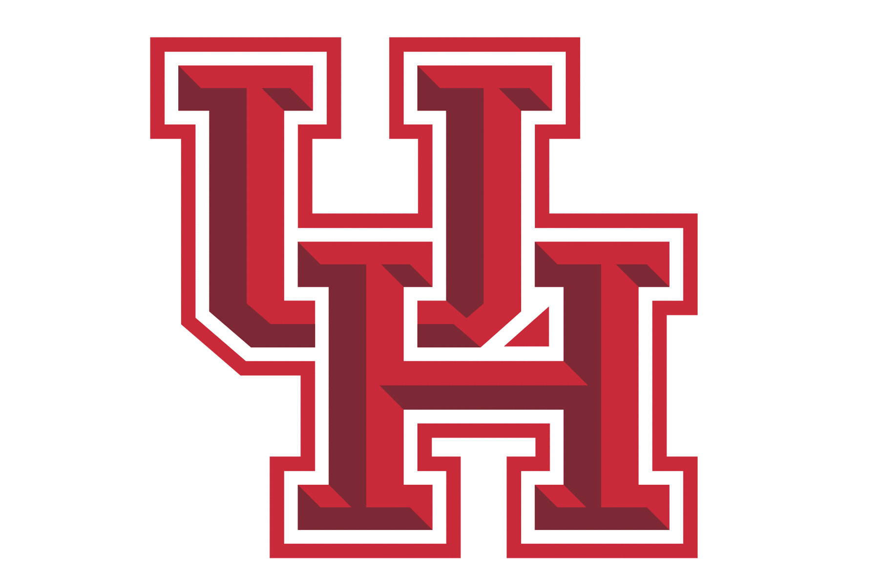 Houston Cougars Helmet