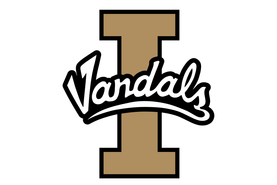 Idaho Vandals Helmet