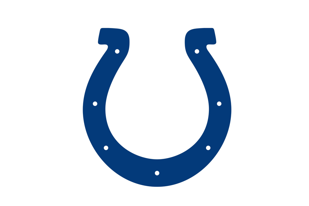 Indianapolis Colts Helmet