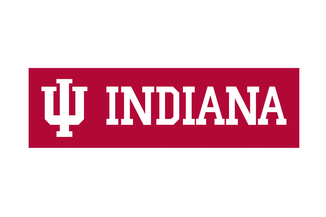 Indiana Hoosiers Helmet
