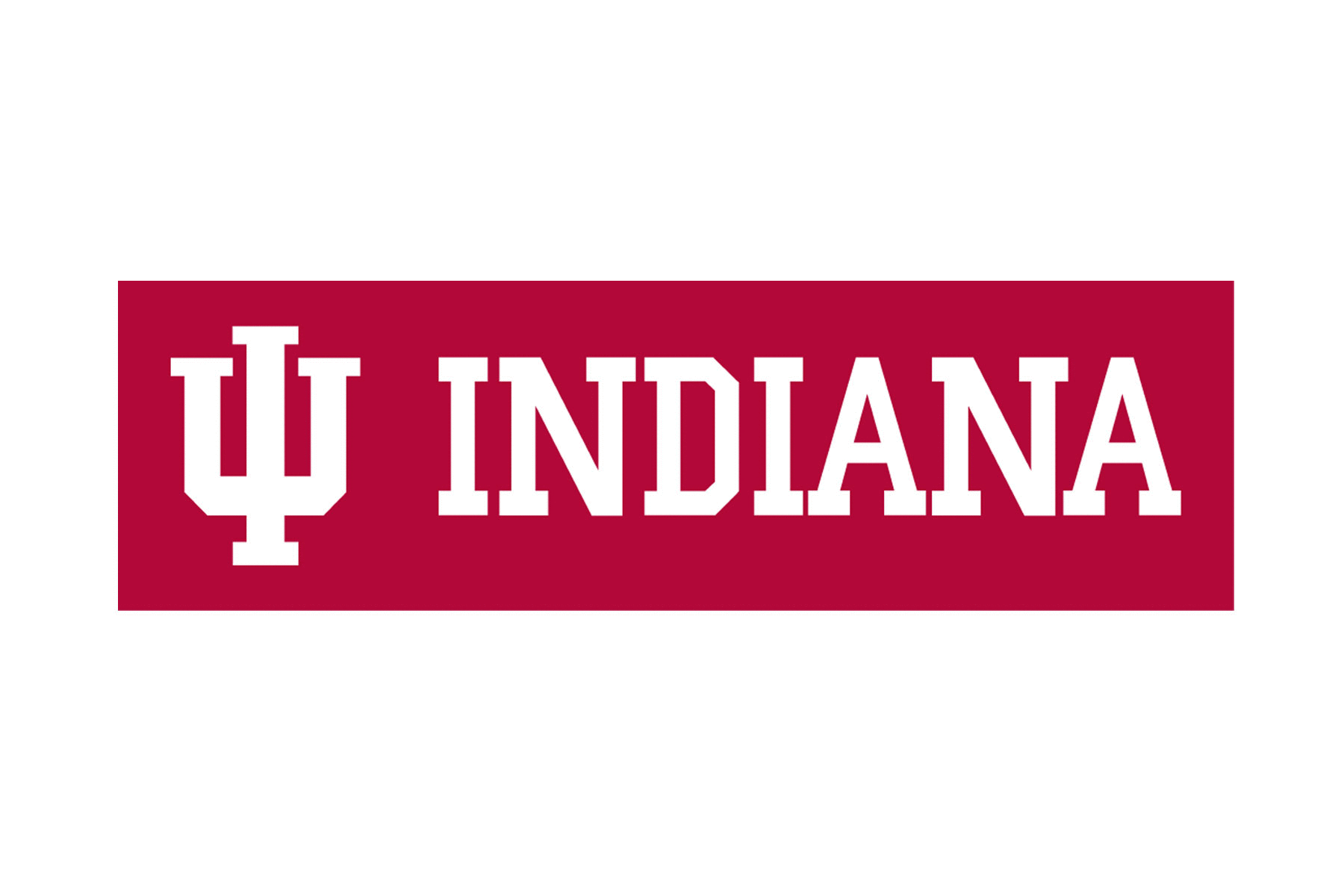 Indiana Hoosiers Helmet
