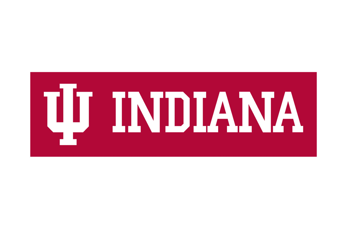 Indiana Hoosiers Football Helmet