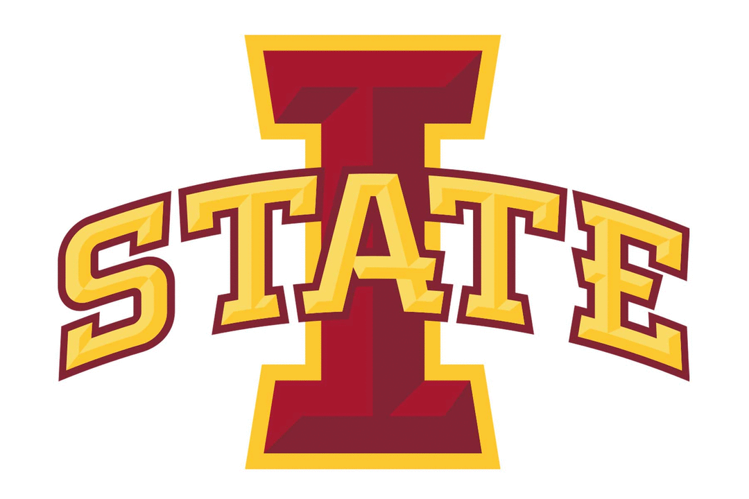 Iowa State Cyclones Helmet