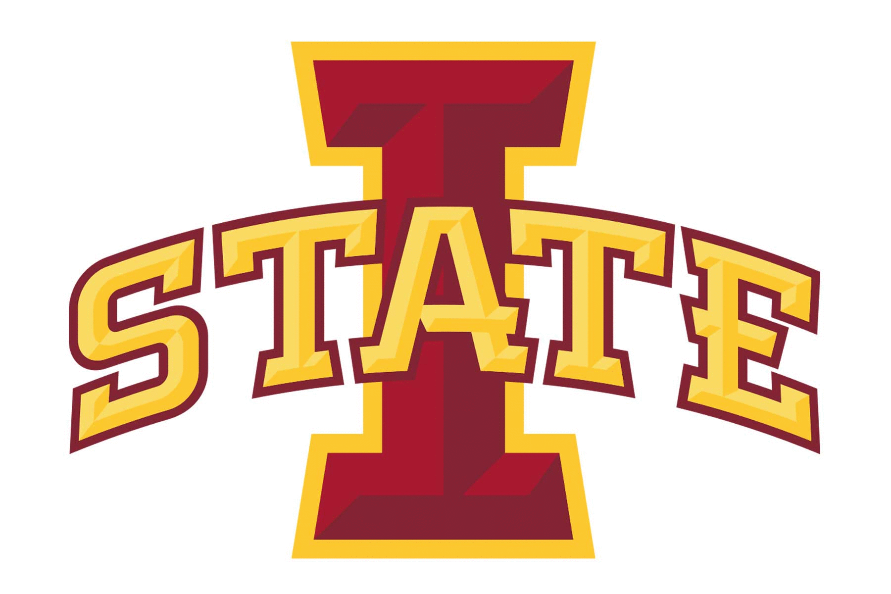 Iowa State Cyclones Helmet