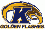 Kent State Golden Flashes Helmets