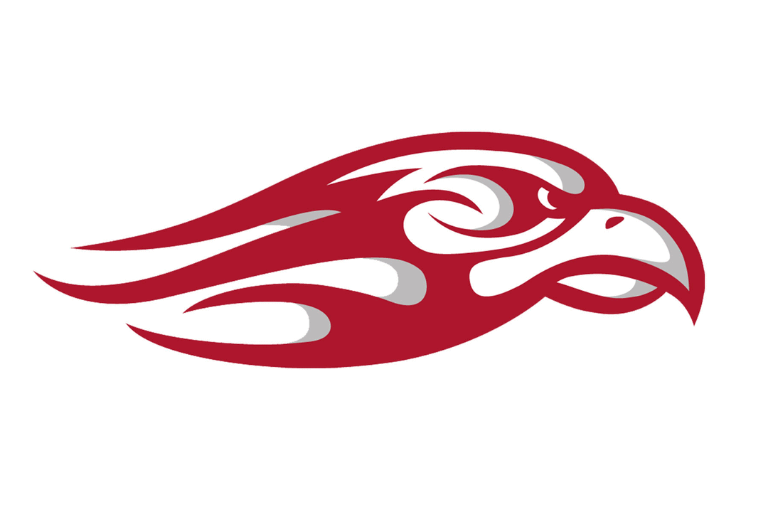 Liberty Flames Helmet