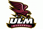 Louisiana Monroe Warhawks Helmets