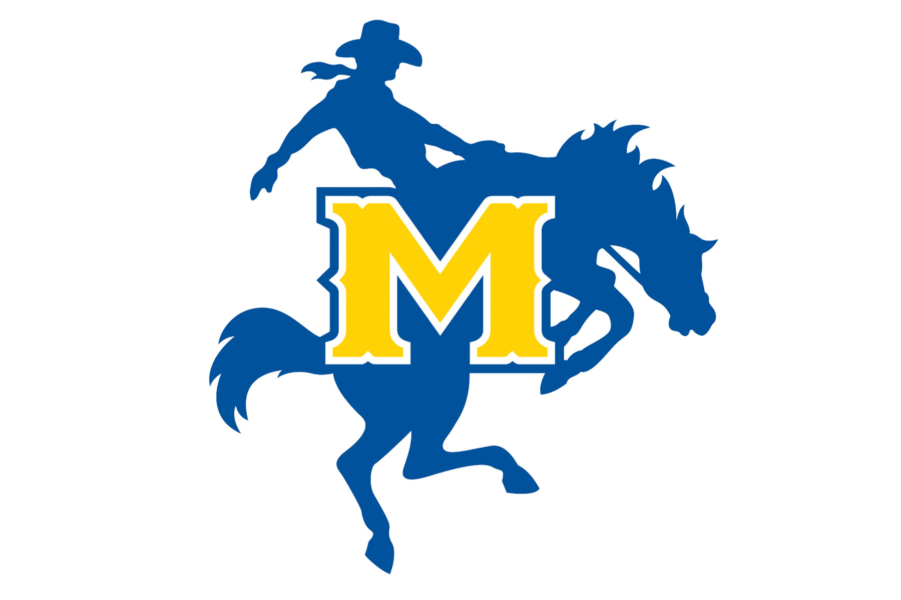 McNeese State Cowboys Helmets