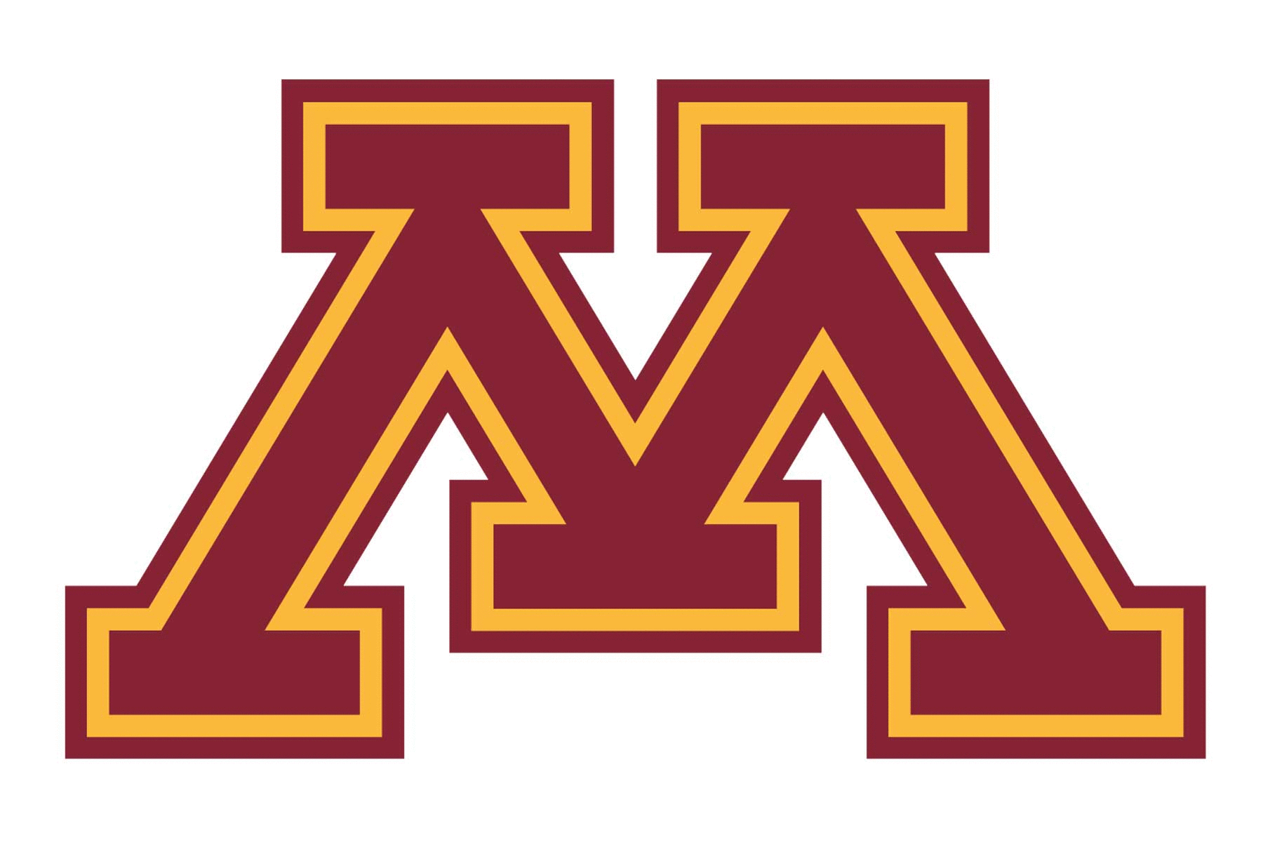 Minnesota Golden Gophers Helmet