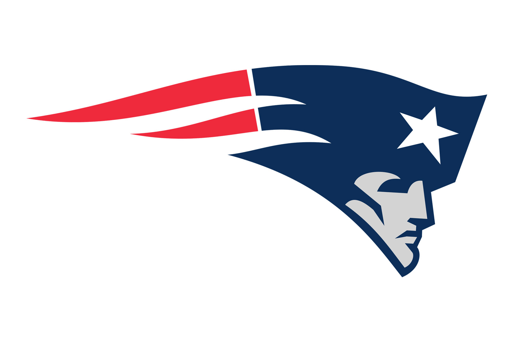 New England Patriots Helmet