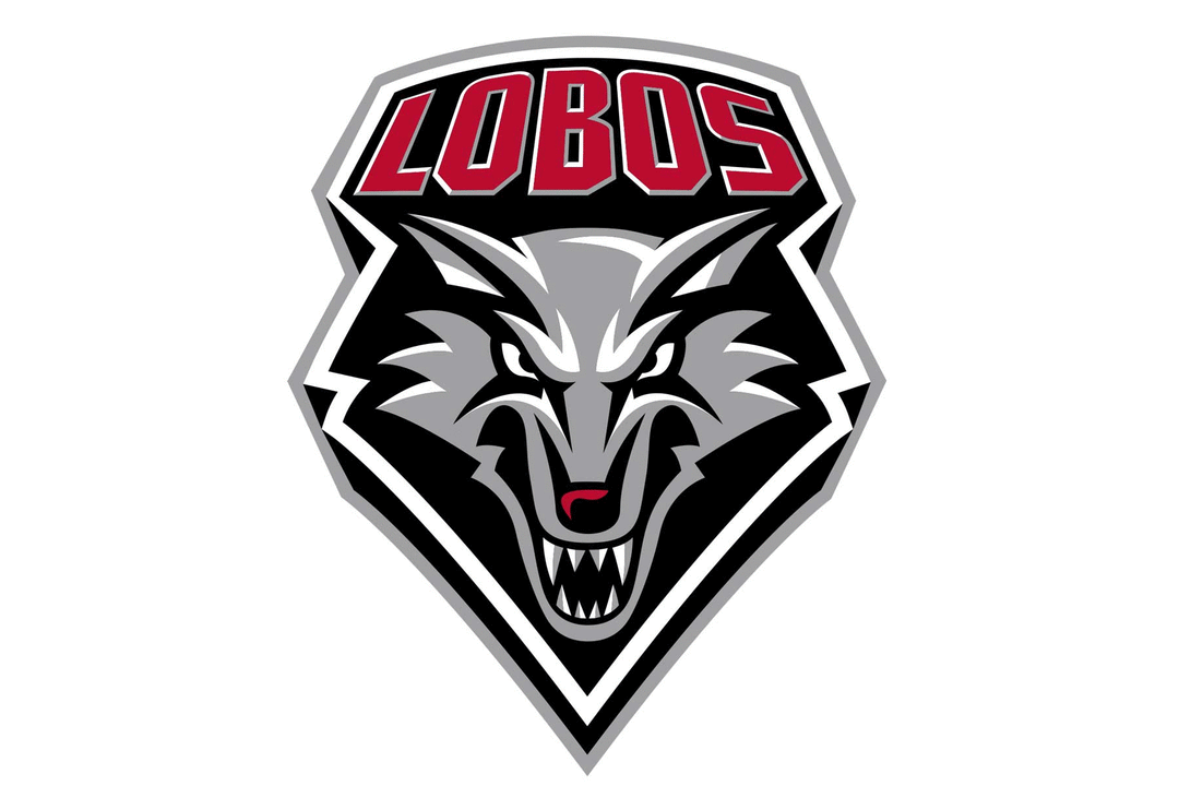 New Mexico Lobos Helmet