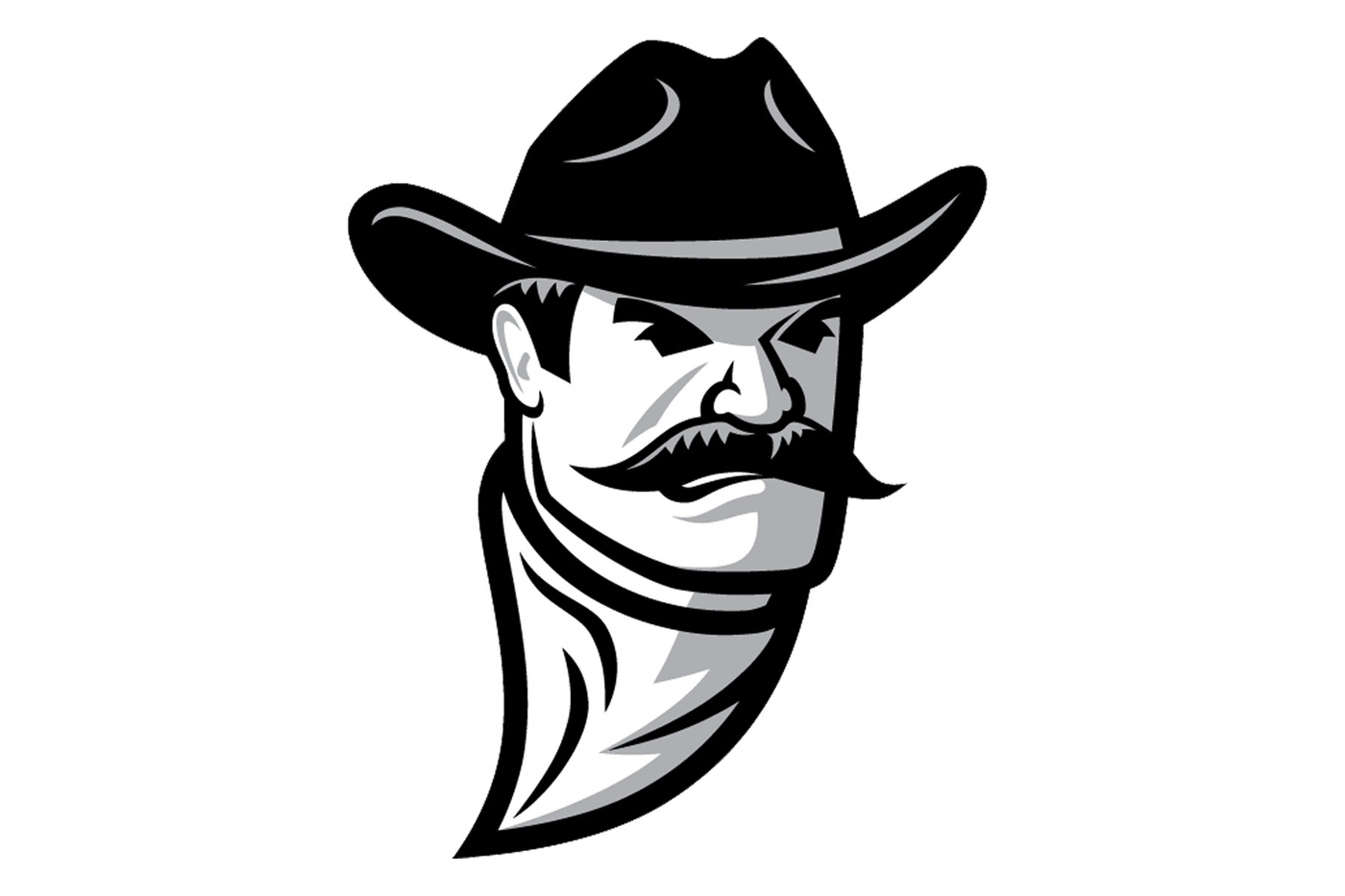 New Mexico St. Aggies Helmet