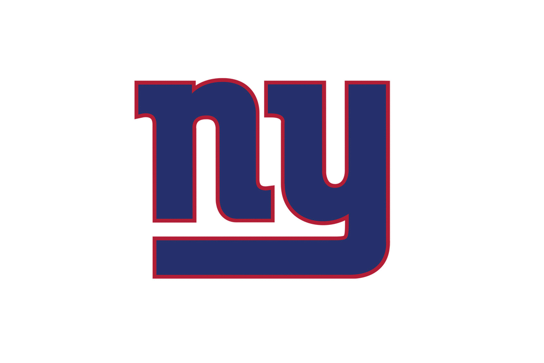 New York Giants Helmet