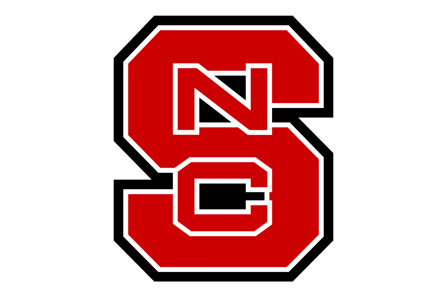 NC State Wolfpack Helmet