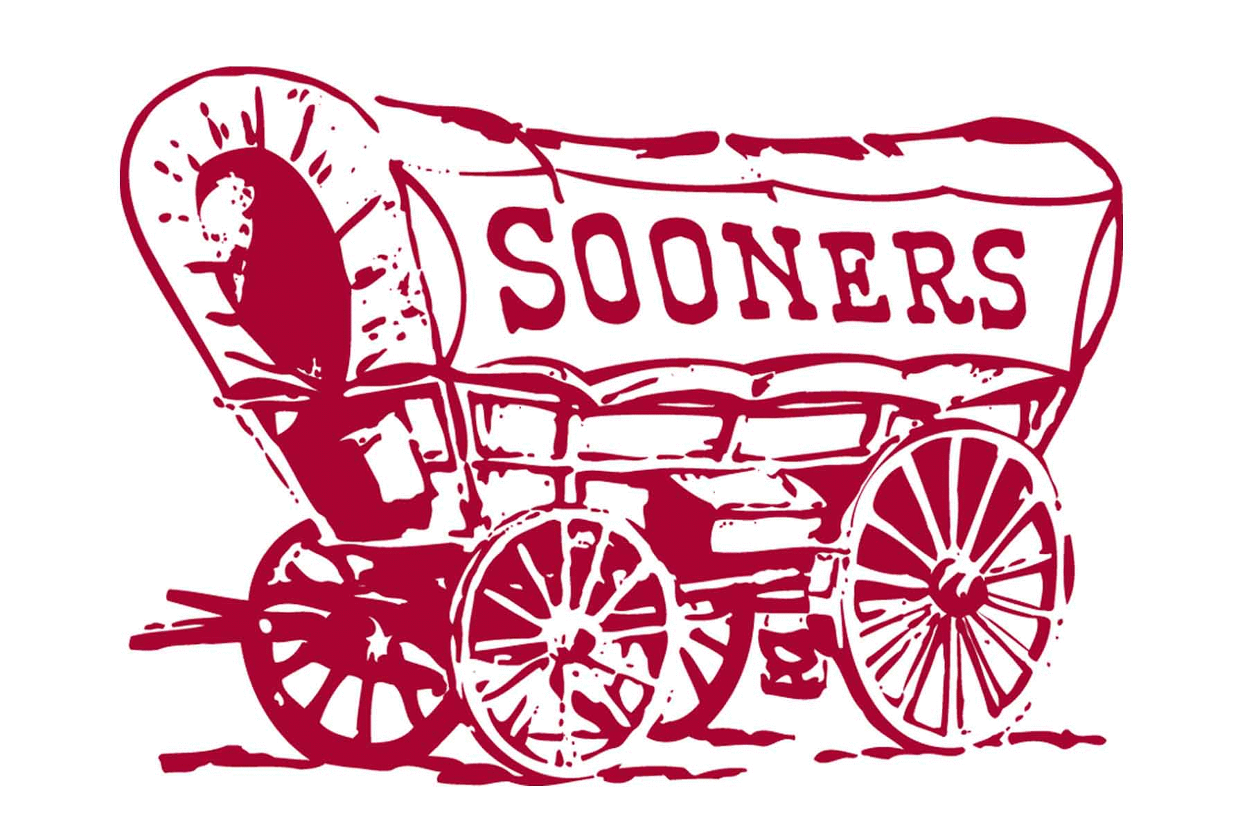 Oklahoma Sooners Helmet