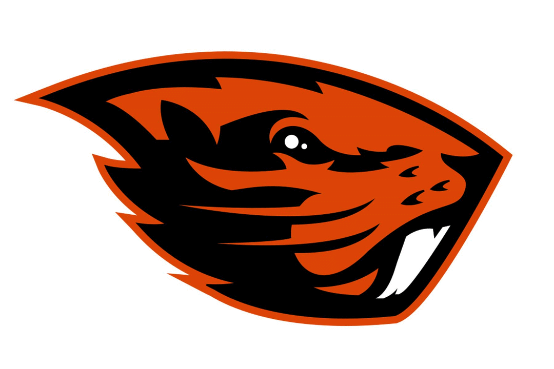 Oregon State Beavers Helmet