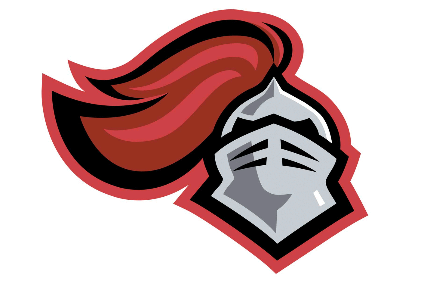 Rutgers Scarlet Knights Football Helmet