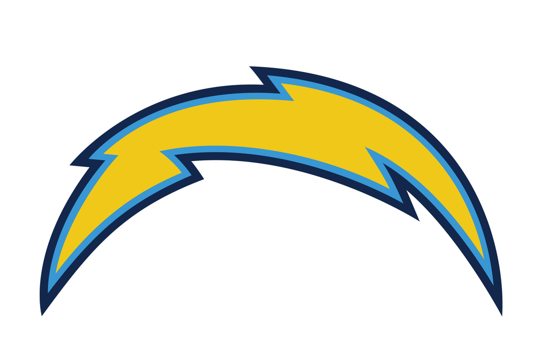 LA Chargers Helmet
