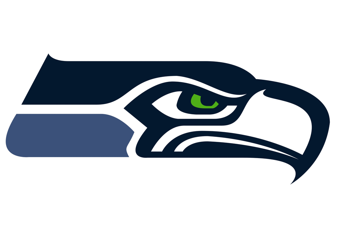 Seattle Seahawks Helmet