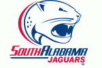 South Alabama Jaguars Helmets
