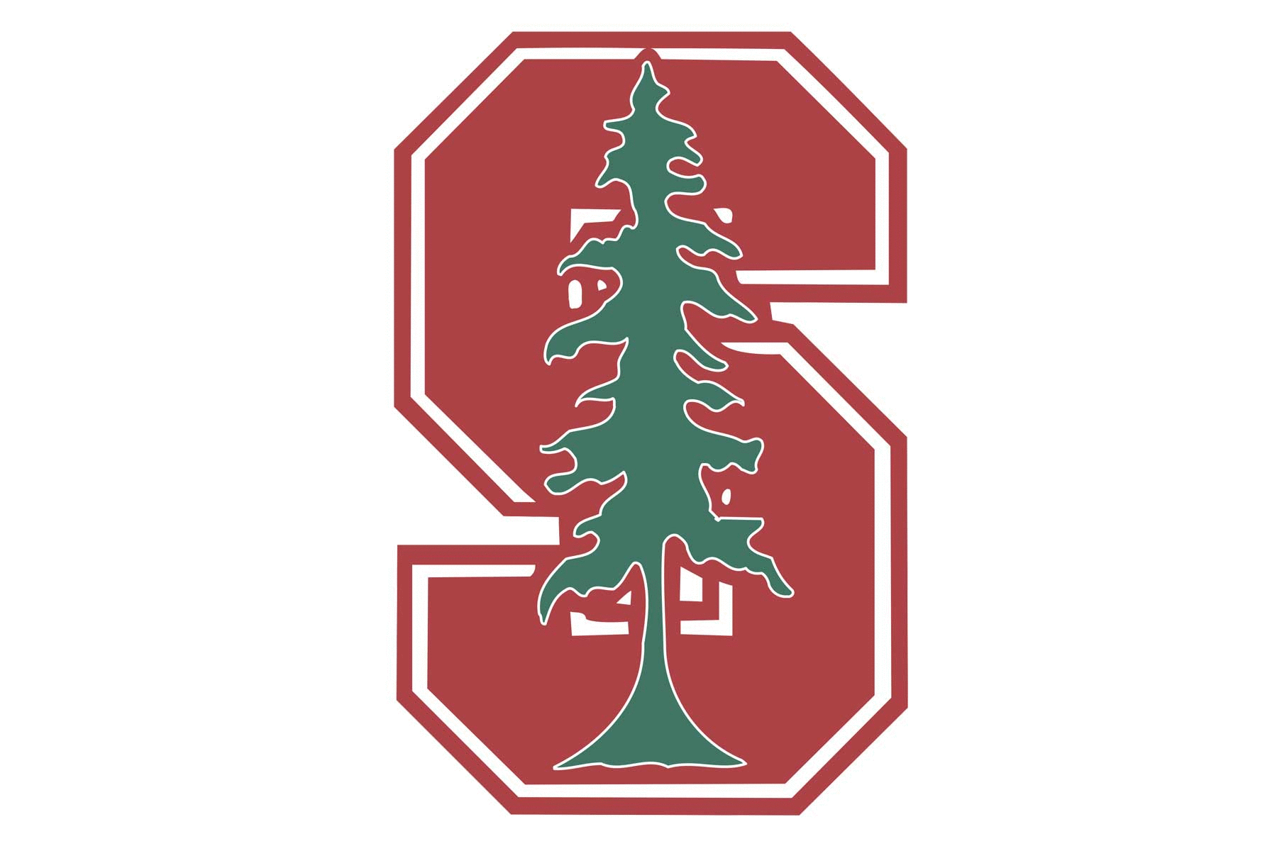 Stanford Cardinal Helmets